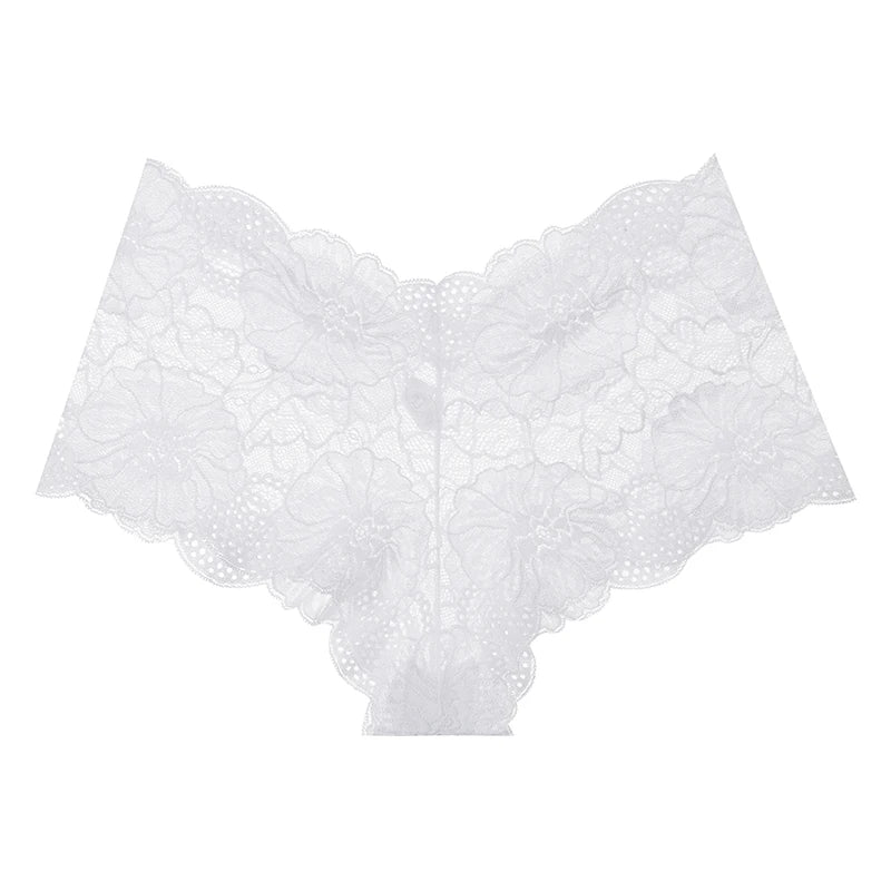Dolce — Low-Waist Lace Panties #5274