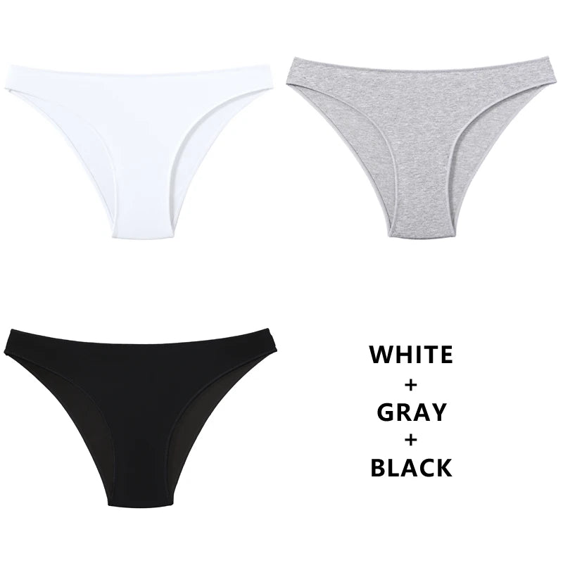 Dolce — Low-Waist Lace Panties #5279