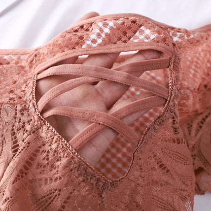 Pure Skin Lingerie – Calm Sensuality