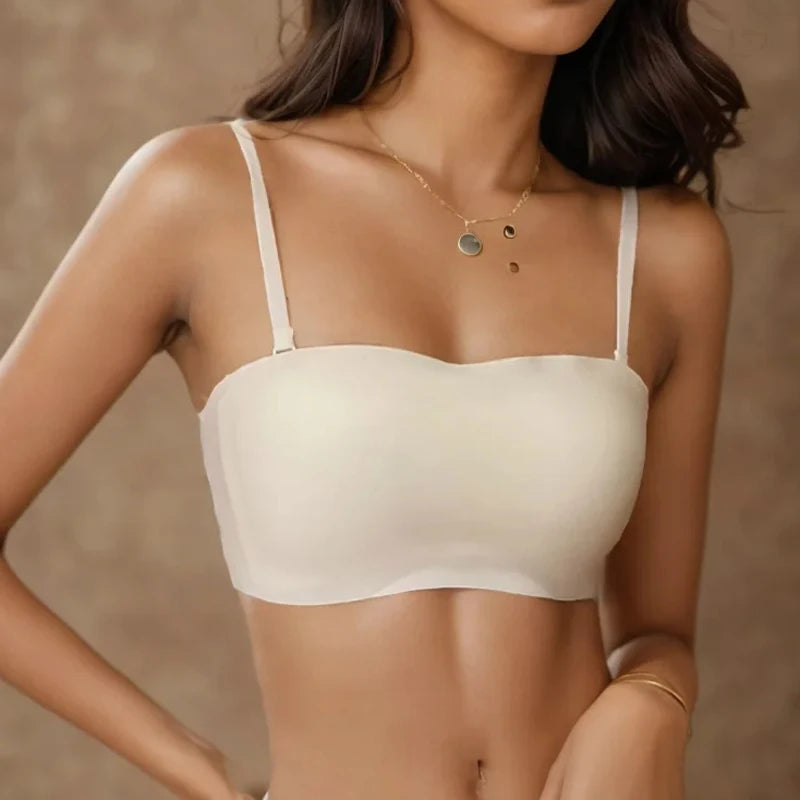 Bondage Chic — Push-Up Bra Set #7221
