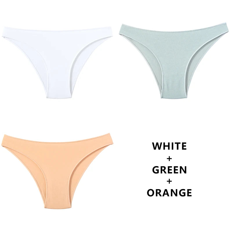 Dolce — Low-Waist Lace Panties #5279