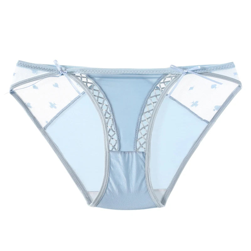 Dolce — Low-Waist Lace Panties #1820