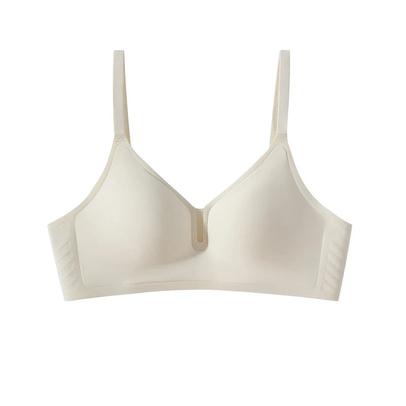 Bondage Chic — Push-Up Bra Set #7222