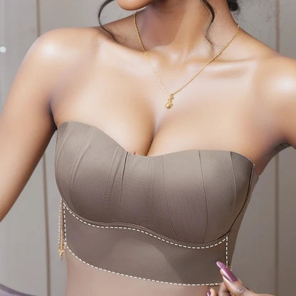 Bare Feel Lingerie Set – Soft Support