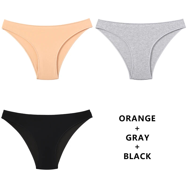 Dolce — Low-Waist Lace Panties #5279