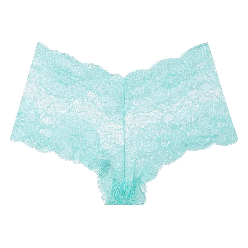 Dolce — Low-Waist Lace Panties #5274