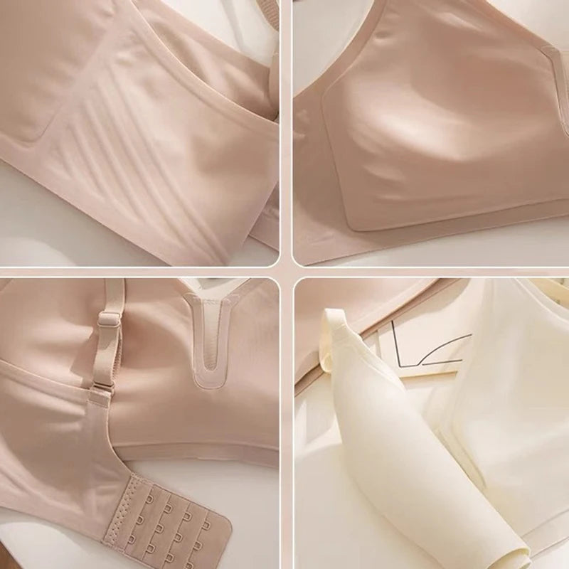 Bondage Chic — Push-Up Bra Set #7222