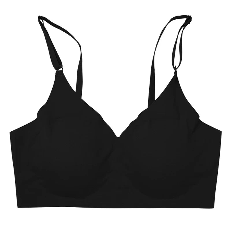 Bondage Chic — Push-Up Bra Set #7223