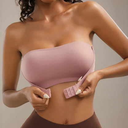 Gentle Curve Lingerie Set – Elegant Ease