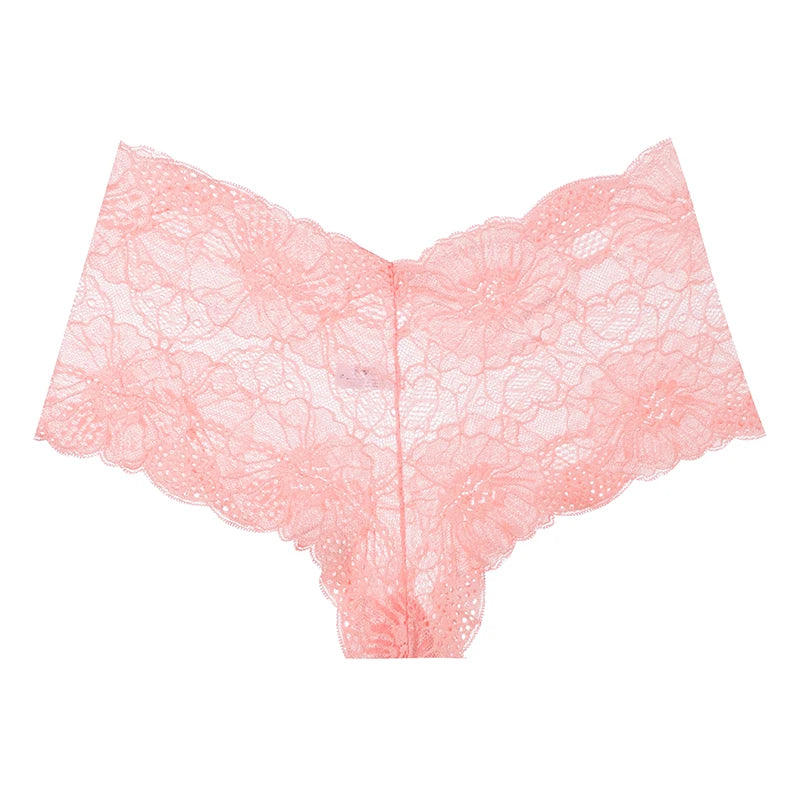 Dolce — Low-Waist Lace Panties #5274