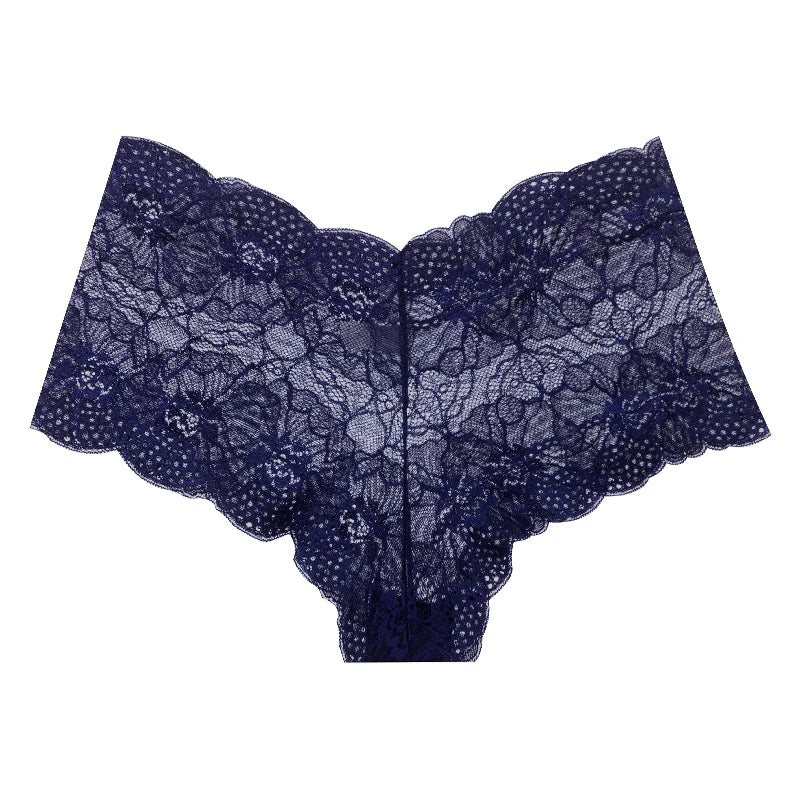 Dolce — Low-Waist Lace Panties #5274