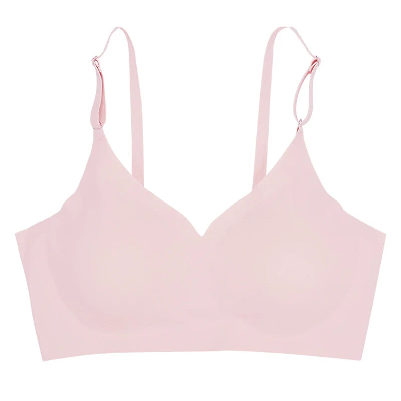 Bondage Chic — Push-Up Bra Set #7223