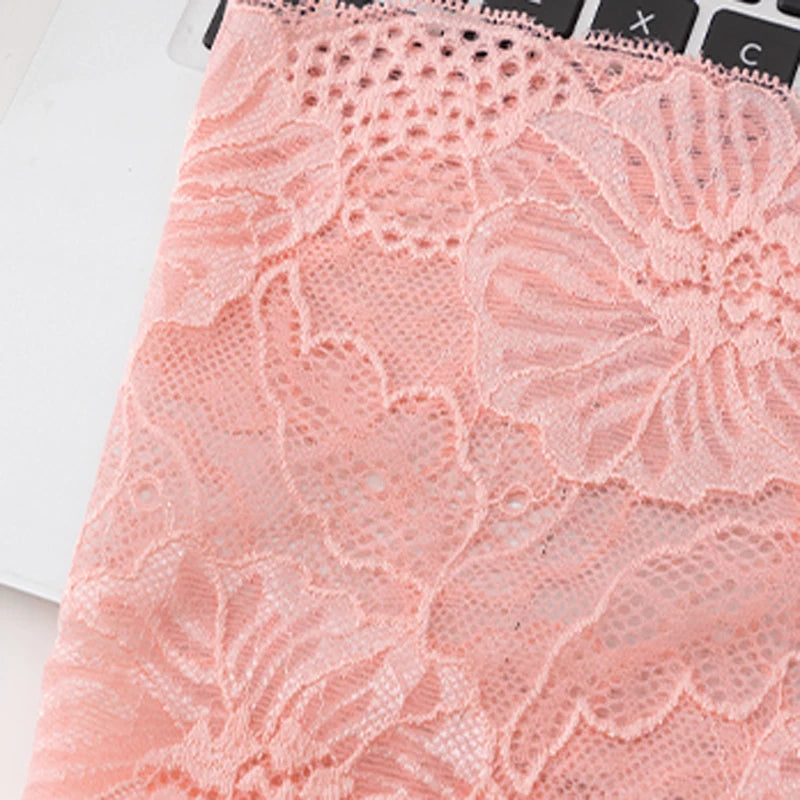 Dolce — Low-Waist Lace Panties #5274