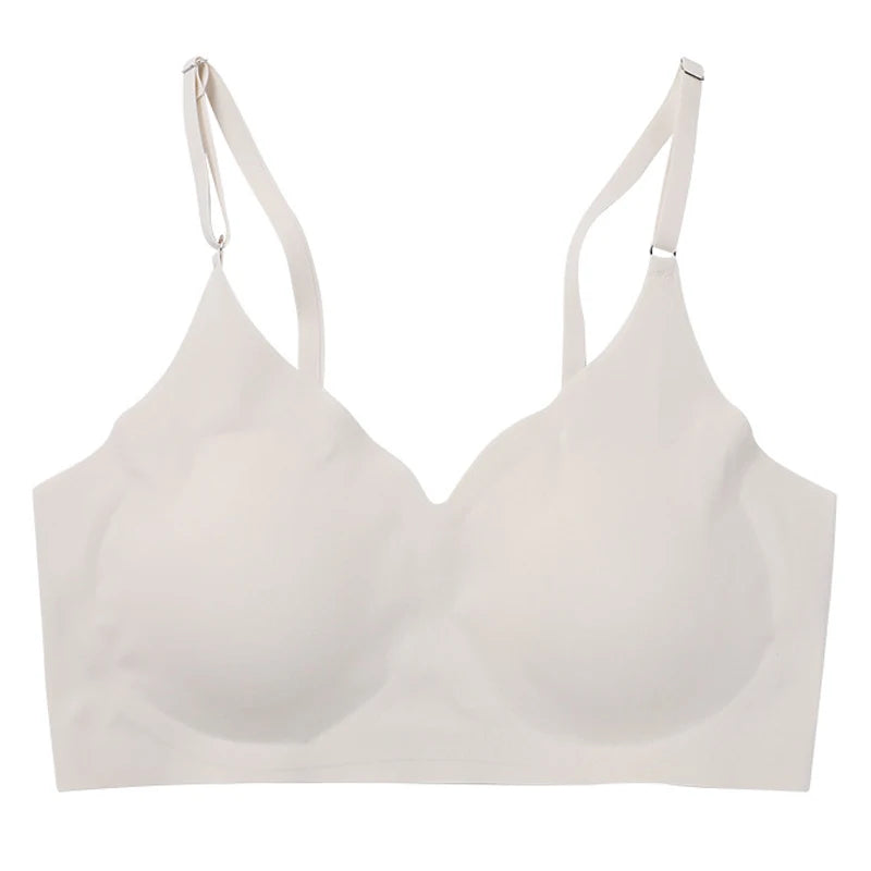 Bondage Chic — Push-Up Bra Set #7223