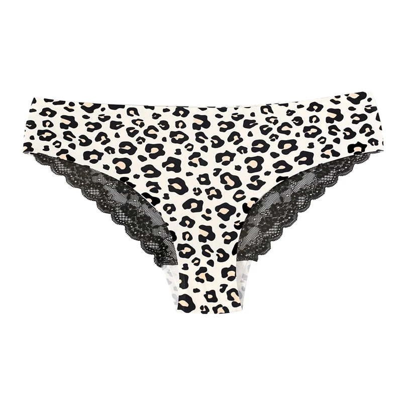 Dolce — Low-Waist Lace Panties #5273