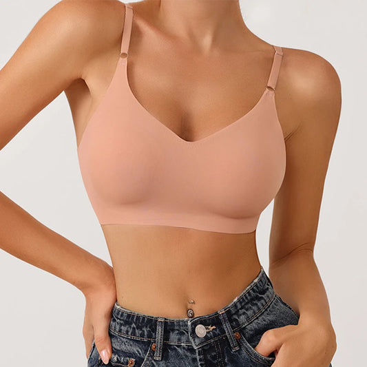 Bondage Chic — Push-Up Bra Set #7223