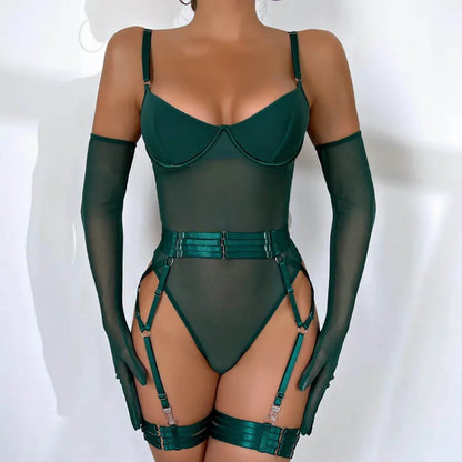 Silk Embrace Lingerie – Invisible Fit