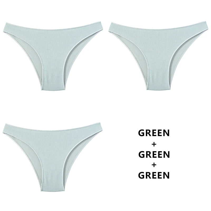 Dolce — Low-Waist Lace Panties #5279